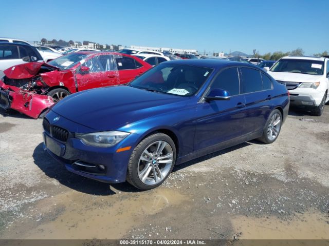 WBA8E9C51GK644795 BMW 328I