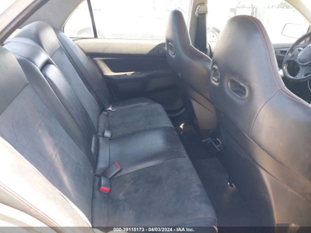 2006 MITSUBISHI LANCER EVOLUTION JA3AH86CX6U066780 Photo 7