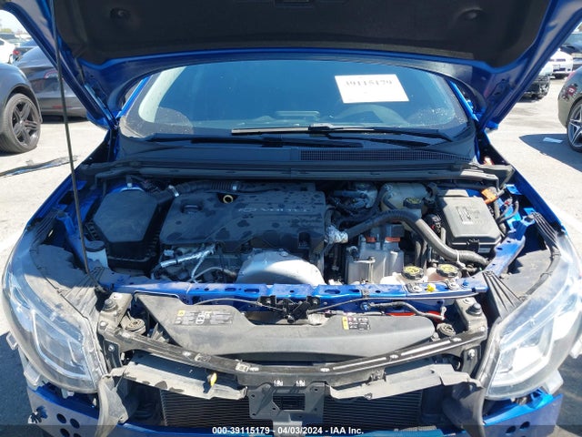 Chevrolet Volt Premier 2018 1G1RD6S58JU136094 Image 10