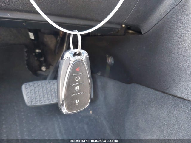 Chevrolet Volt Premier 2018 1G1RD6S58JU136094 Image 11