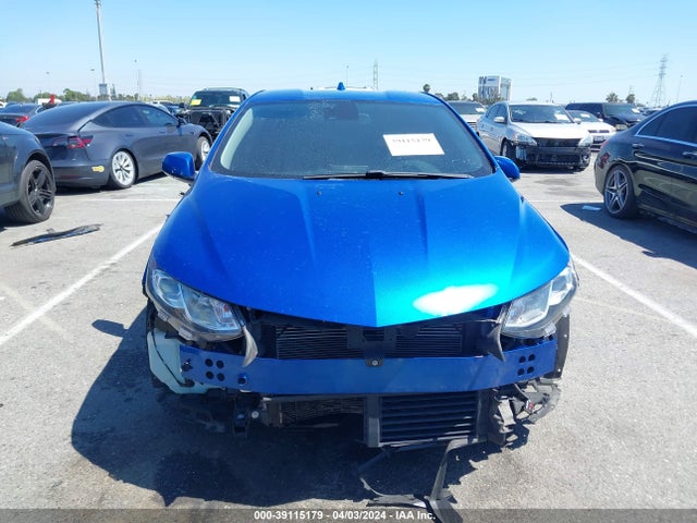 Chevrolet Volt Premier 2018 1G1RD6S58JU136094 Image 13