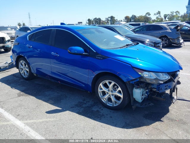 Chevrolet Volt Premier 2018 1G1RD6S58JU136094 Image 14