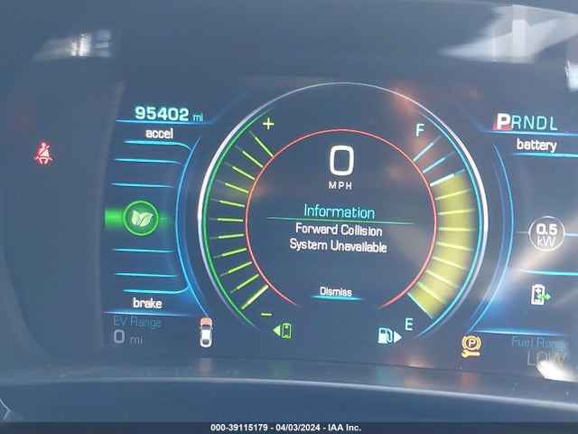 Chevrolet Volt Premier 2018 1G1RD6S58JU136094 Image 16