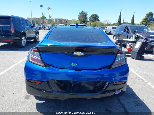 Chevrolet Volt Premier 2018 1G1RD6S58JU136094 Image 17