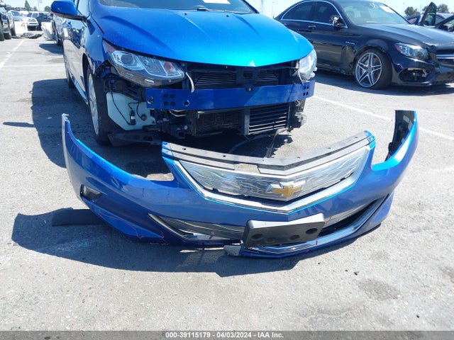 Chevrolet Volt Premier 2018 1G1RD6S58JU136094 Image 12