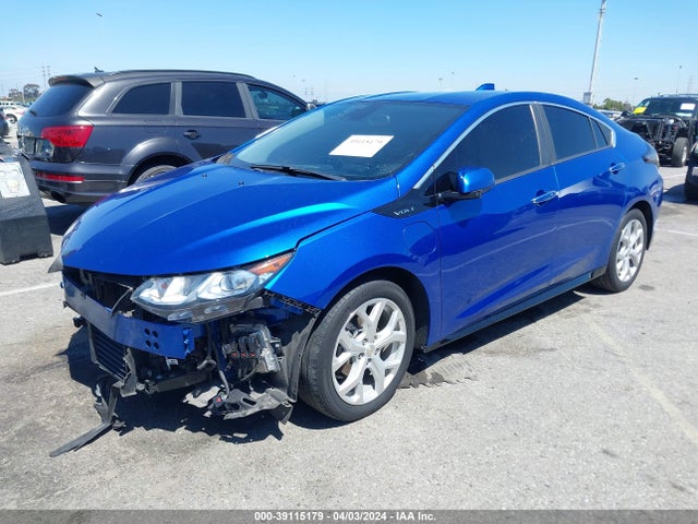 Chevrolet Volt Premier 2018 1G1RD6S58JU136094 Image 2