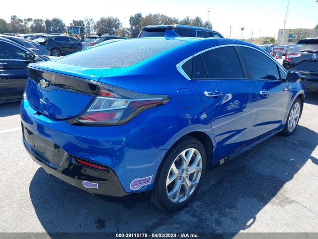 Chevrolet Volt Premier 2018 1G1RD6S58JU136094 Image 4