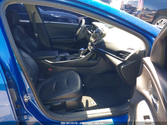 Chevrolet Volt Premier 2018 1G1RD6S58JU136094 Image 5