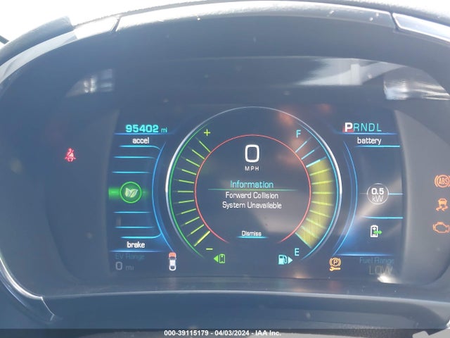 Chevrolet Volt Premier 2018 1G1RD6S58JU136094 Image 7