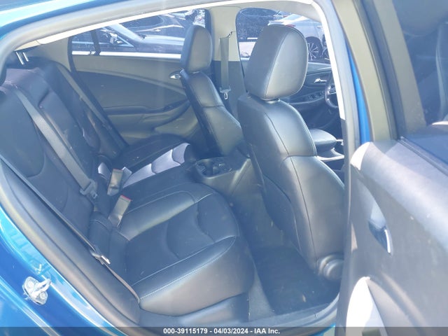 Chevrolet Volt Premier 2018 1G1RD6S58JU136094 Image 8