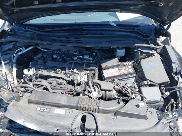 Toyota COROLLA SE 2021 5YFS4MCEXMP078731 Image 10