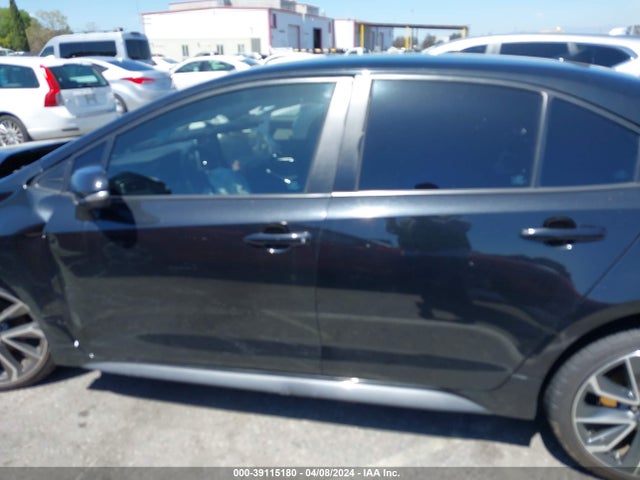 Toyota COROLLA SE 2021 5YFS4MCEXMP078731 Image 14