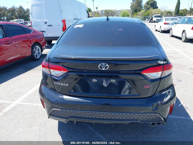 Toyota COROLLA SE 2021 5YFS4MCEXMP078731 Image 16