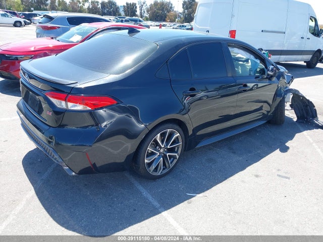 Toyota COROLLA SE 2021 5YFS4MCEXMP078731 Image 4