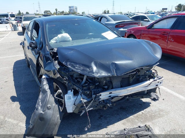 Toyota COROLLA SE 2021 5YFS4MCEXMP078731 Image 6