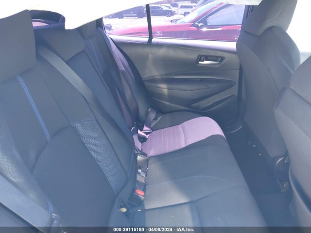 Toyota COROLLA SE 2021 5YFS4MCEXMP078731 Image 8
