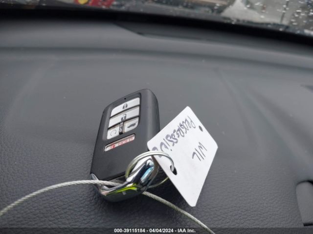 5J6RT6H80NL043054 Honda Cr-v Hybrid Ex-l