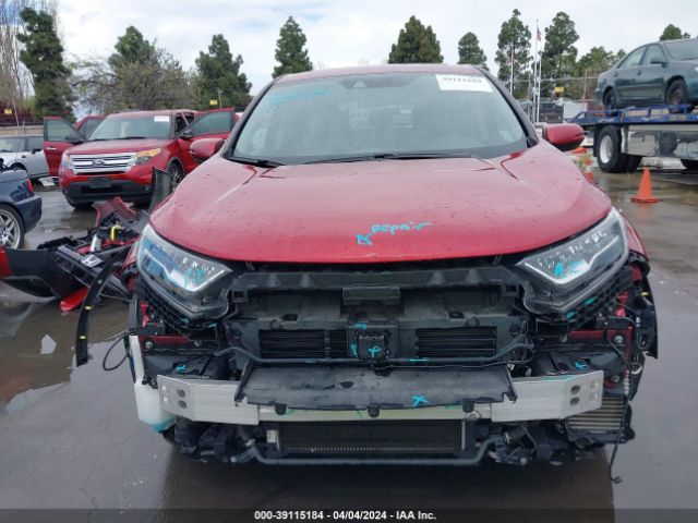 5J6RT6H80NL043054 Honda Cr-v Hybrid Ex-l