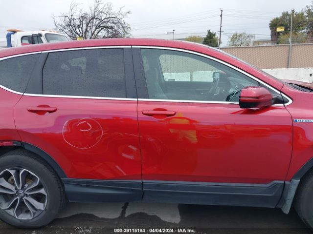 5J6RT6H80NL043054 Honda Cr-v Hybrid Ex-l