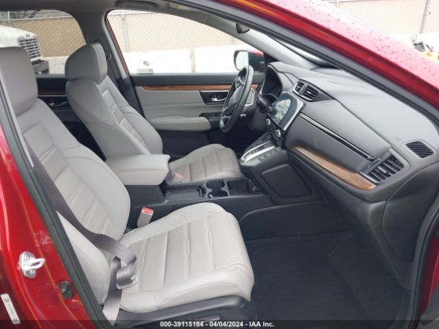 5J6RT6H80NL043054 Honda Cr-v Hybrid Ex-l