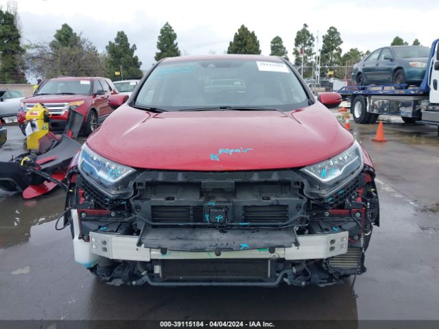5J6RT6H80NL043054 Honda Cr-v Hybrid Ex-l