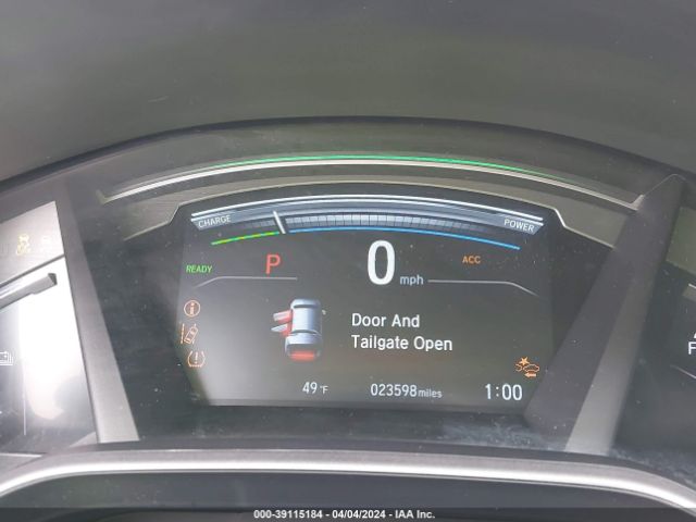 5J6RT6H80NL043054 Honda Cr-v Hybrid Ex-l