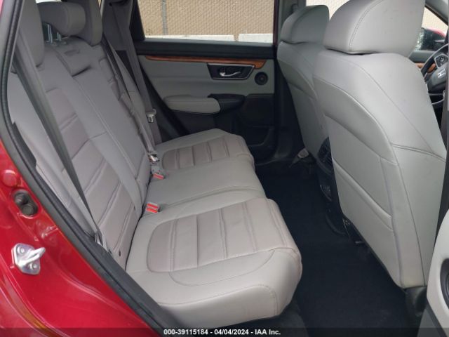 5J6RT6H80NL043054 Honda Cr-v Hybrid Ex-l
