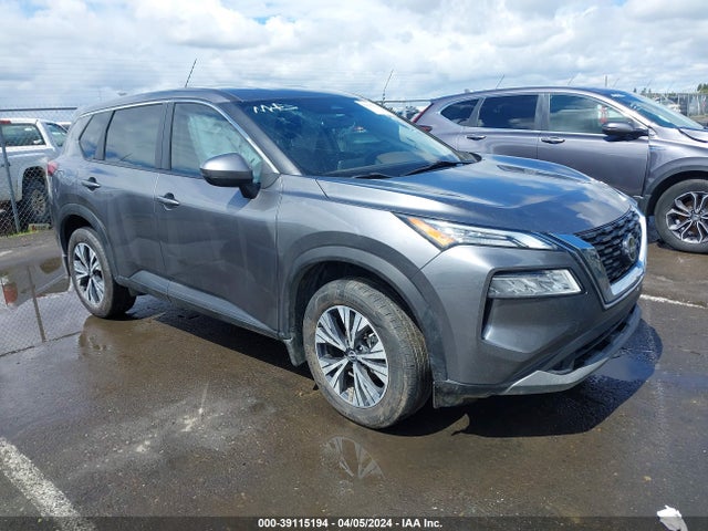 Nissan Rogue Sv Fwd 2023 JN8BT3BAXPW409500 main image