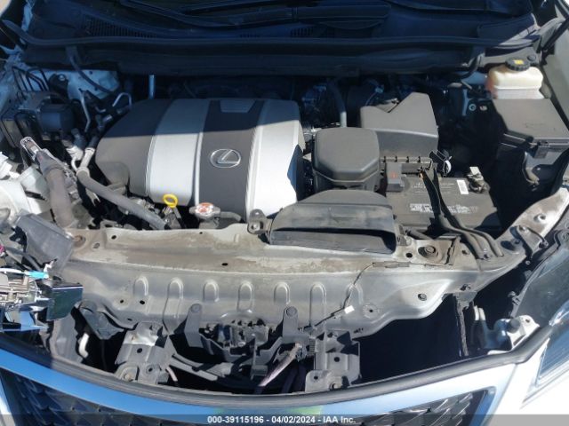 2T2BZMCA7HC094546 Lexus Rx 350 F Sport