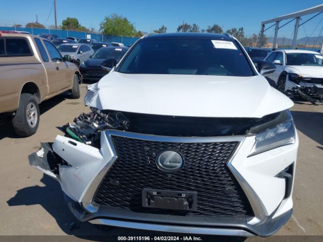 2T2BZMCA7HC094546 Lexus Rx 350 F Sport