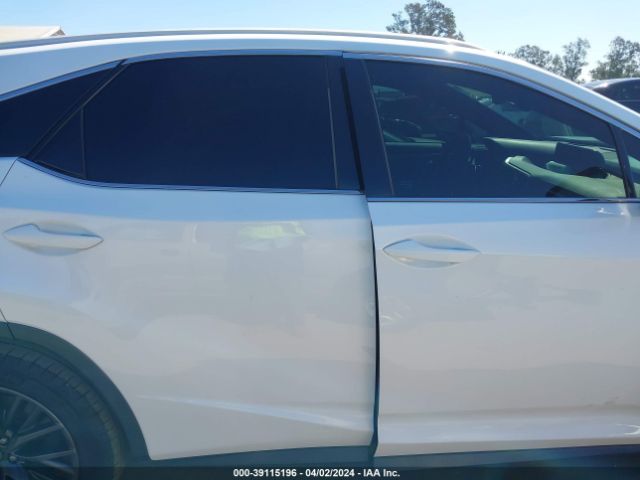 2T2BZMCA7HC094546 Lexus Rx 350 F Sport