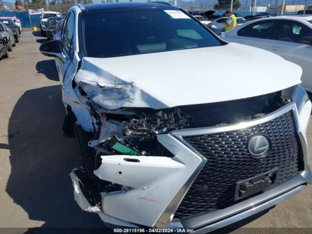 2T2BZMCA7HC094546 Lexus Rx 350 F Sport