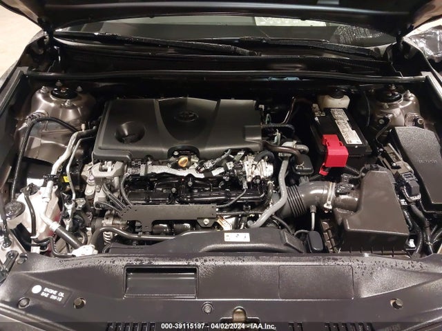 Toyota CAMRY LE 2022 4T1R11AK6NU617554 Image 10