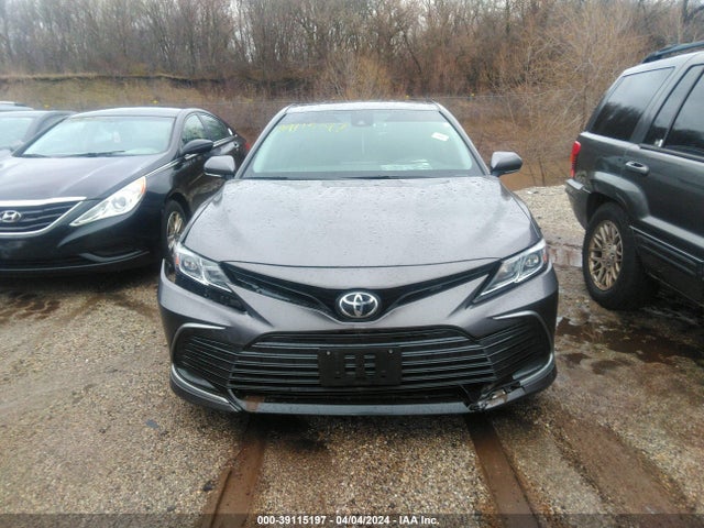 Toyota CAMRY LE 2022 4T1R11AK6NU617554 Image 12