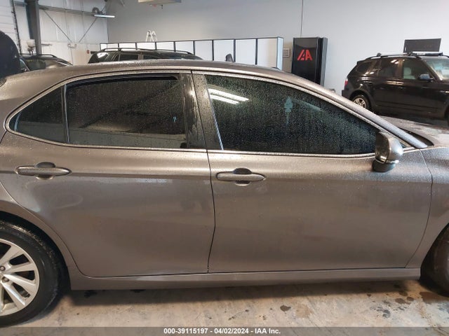 Toyota CAMRY LE 2022 4T1R11AK6NU617554 Image 13