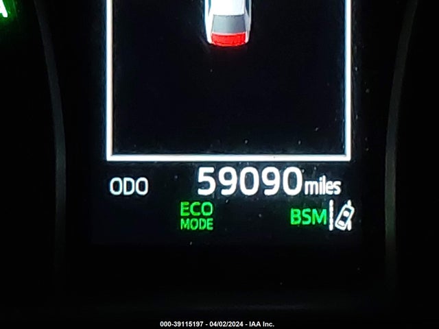 Toyota CAMRY LE 2022 4T1R11AK6NU617554 Image 15