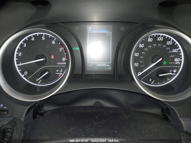 Toyota CAMRY LE 2022 4T1R11AK6NU617554 Image 7