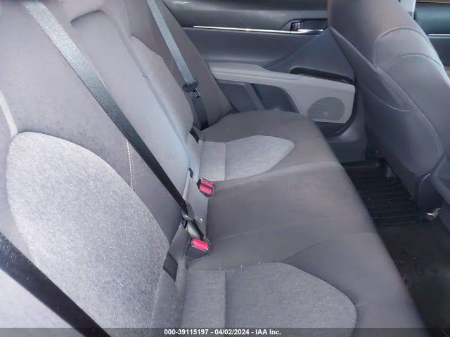 Toyota CAMRY LE 2022 4T1R11AK6NU617554 Image 8