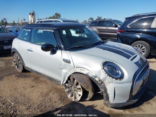 2022 MINI SE HARDTOP WMW13DJ05N2R75247 Photo 0
