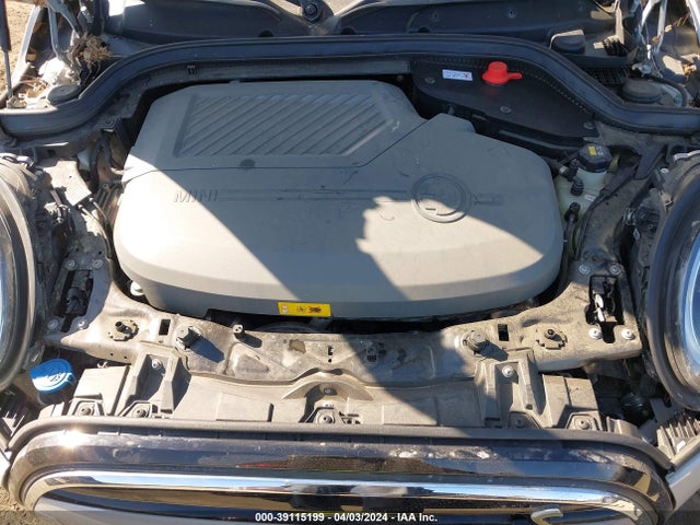 2022 MINI SE HARDTOP WMW13DJ05N2R75247 Photo 9