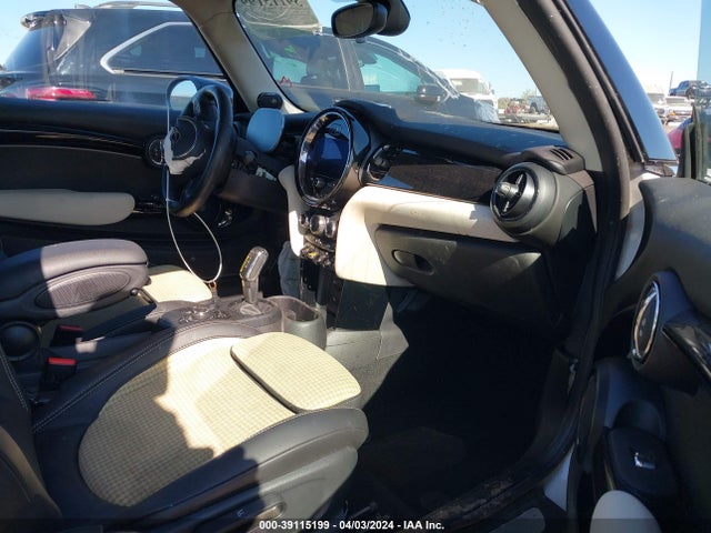 2022 MINI SE HARDTOP WMW13DJ05N2R75247 Photo 4