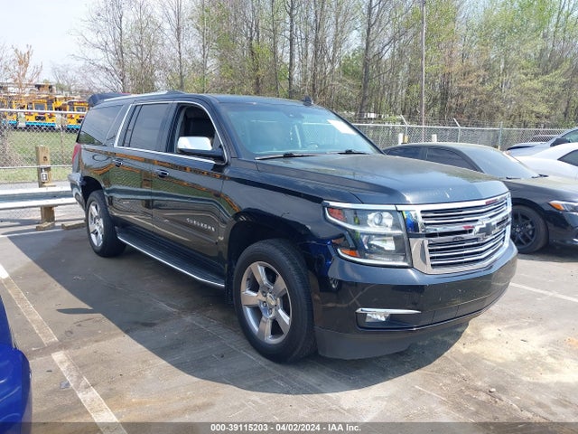 Chevrolet Suburban Ltz 2016 1GNSKJKC8GR211007 main image