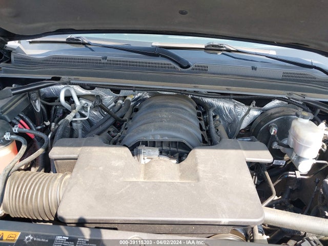 Chevrolet Suburban Ltz 2016 1GNSKJKC8GR211007 Image 10