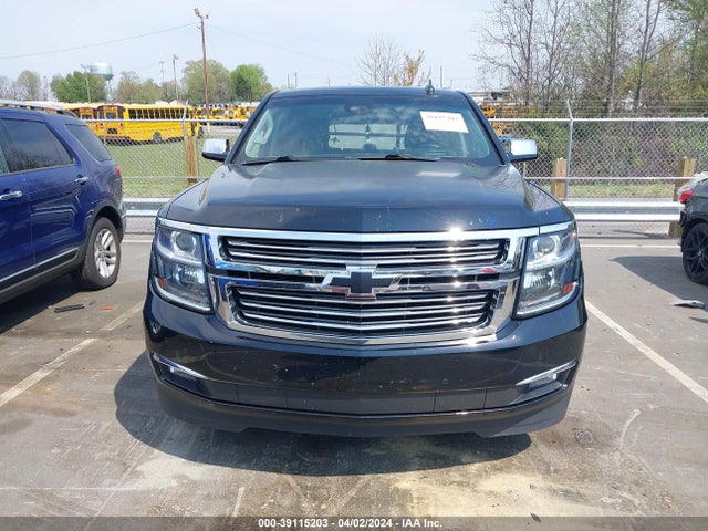 Chevrolet Suburban Ltz 2016 1GNSKJKC8GR211007 Image 12