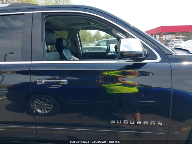 Chevrolet Suburban Ltz 2016 1GNSKJKC8GR211007 Image 13