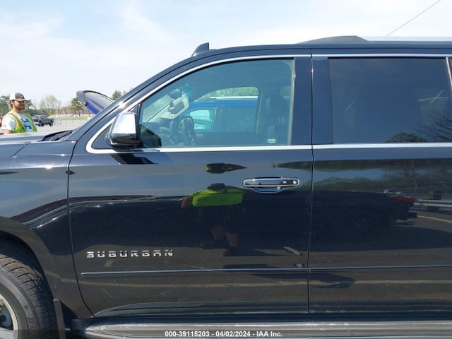 Chevrolet Suburban Ltz 2016 1GNSKJKC8GR211007 Image 14