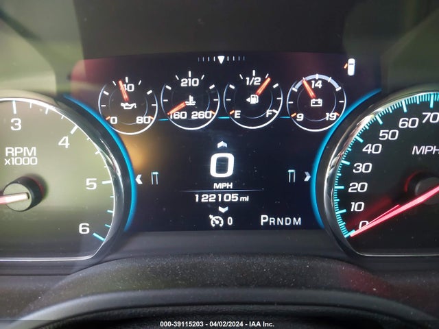Chevrolet Suburban Ltz 2016 1GNSKJKC8GR211007 Image 15