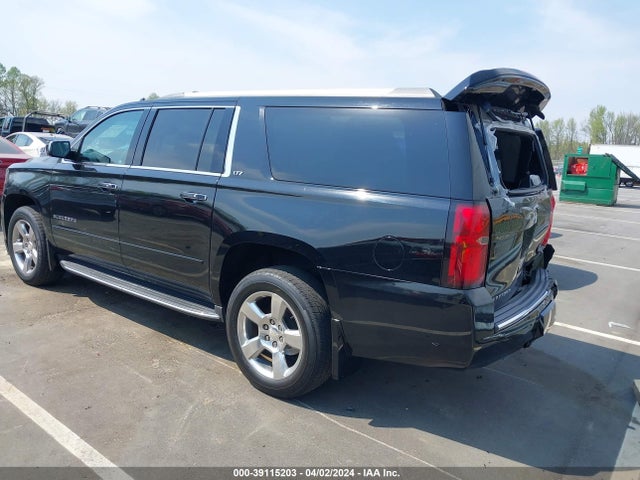 Chevrolet Suburban Ltz 2016 1GNSKJKC8GR211007 Image 3