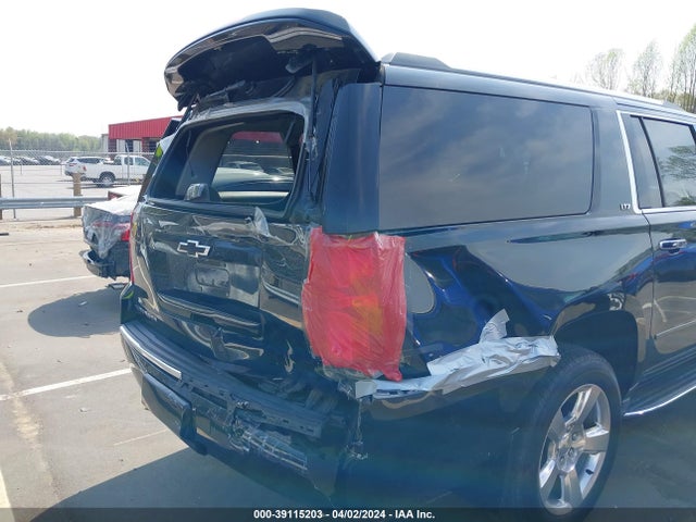 Chevrolet Suburban Ltz 2016 1GNSKJKC8GR211007 Image 6