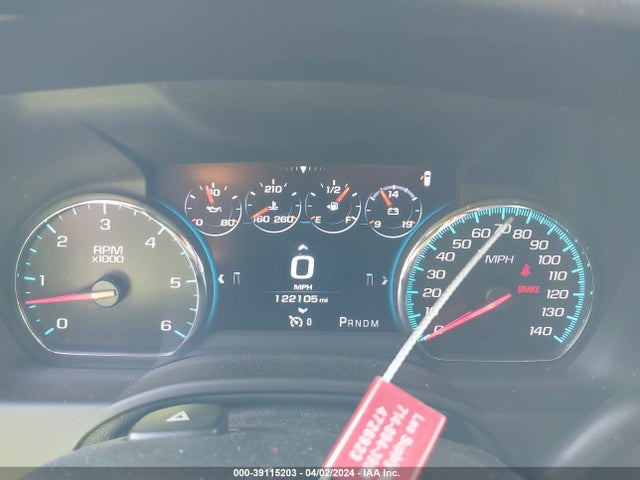 Chevrolet Suburban Ltz 2016 1GNSKJKC8GR211007 Image 7